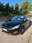 Peugeot 508 RXH 2.0 HDi Hybrid4 2-Tronic