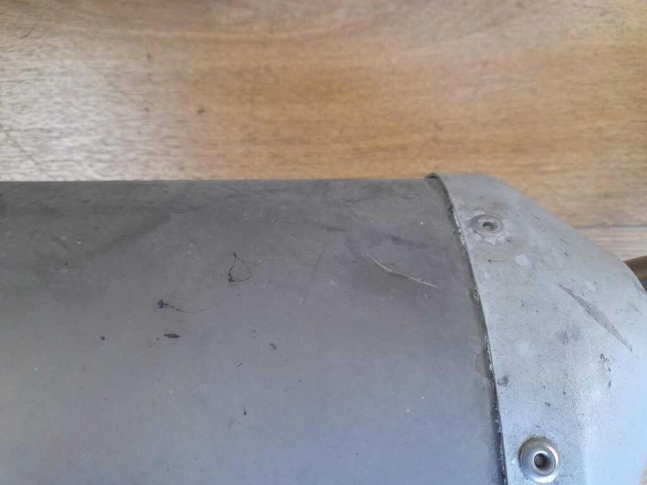PONTEIRAS DE ESCAPE ORIGINAIS PARA YAMAHA YZF R1