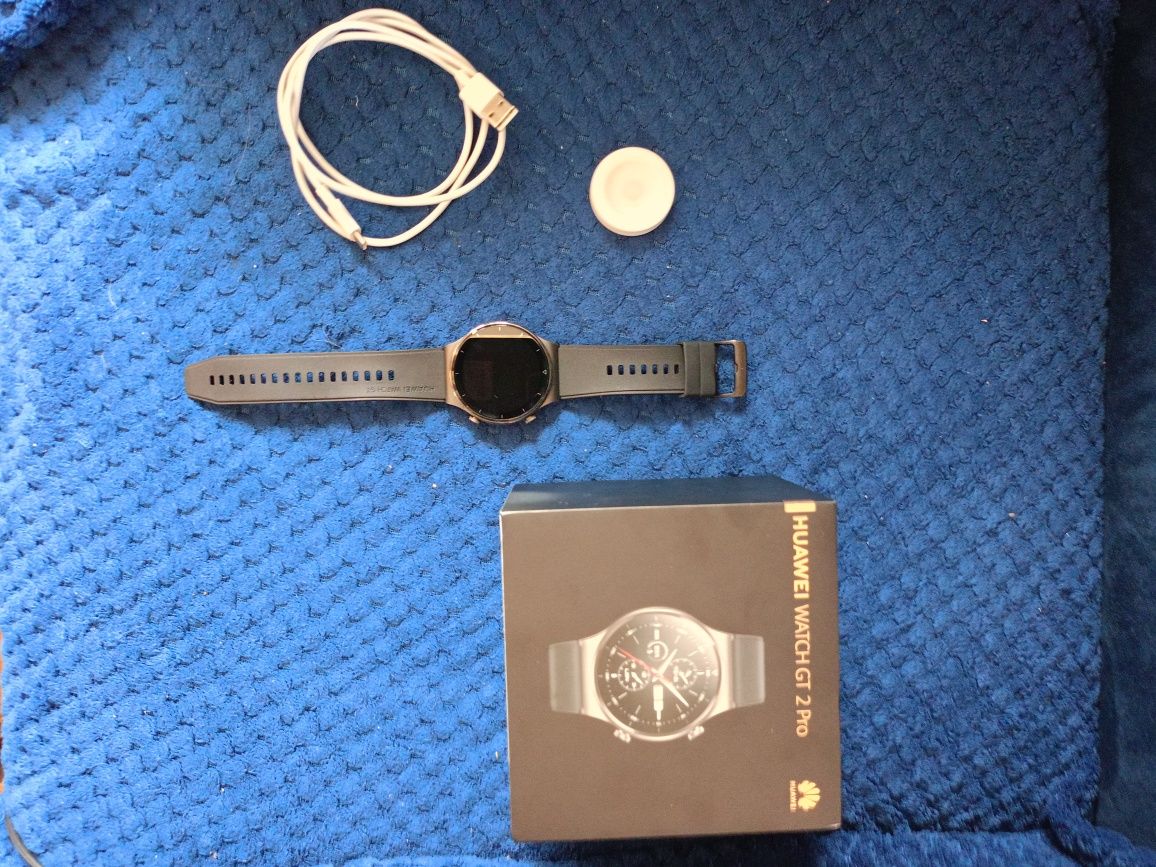 Zegarek Huawei Watch GT 2 Pro