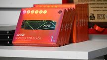 Dysk SSD 1TB | XPG GAMMIX S70 Blade M.2 PCIe | Gen4x4 NVMe Faktura 23%