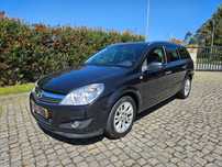 Opel Astra Caravan 1.7 CDTi Cosmo ecoFLEX