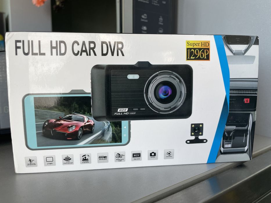 Відеореєстратор DVR GT500