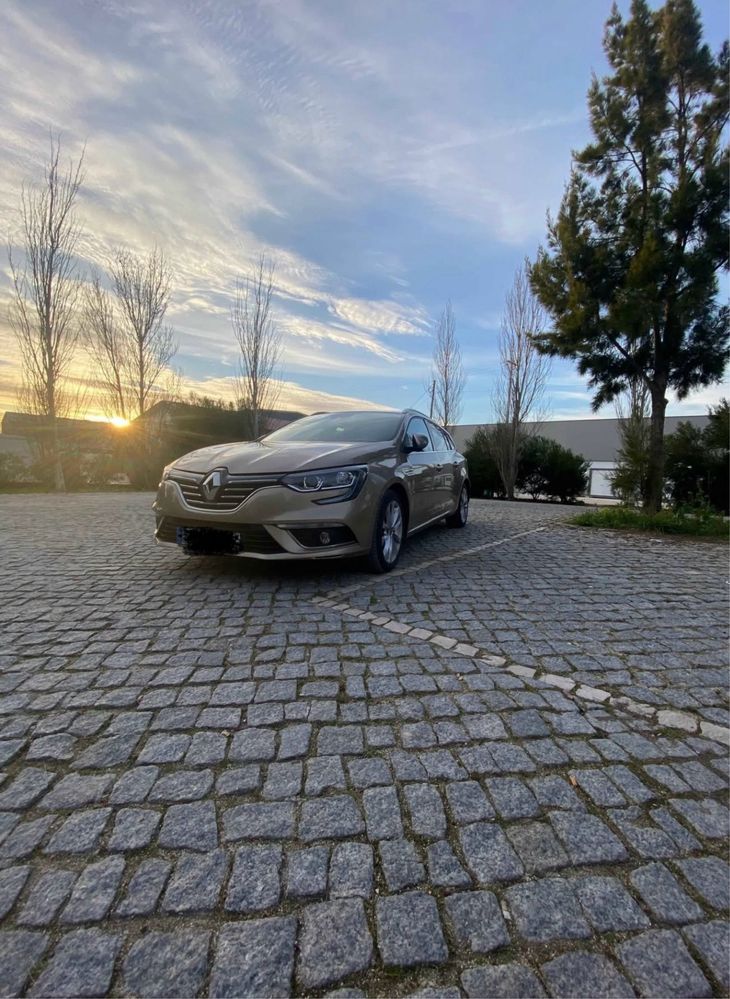 Renault Megane 1.5 110cv 2017