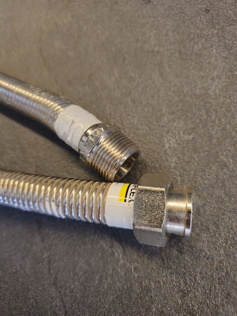 Б/У Шланг газовий EcoFlex 1/2" 1м