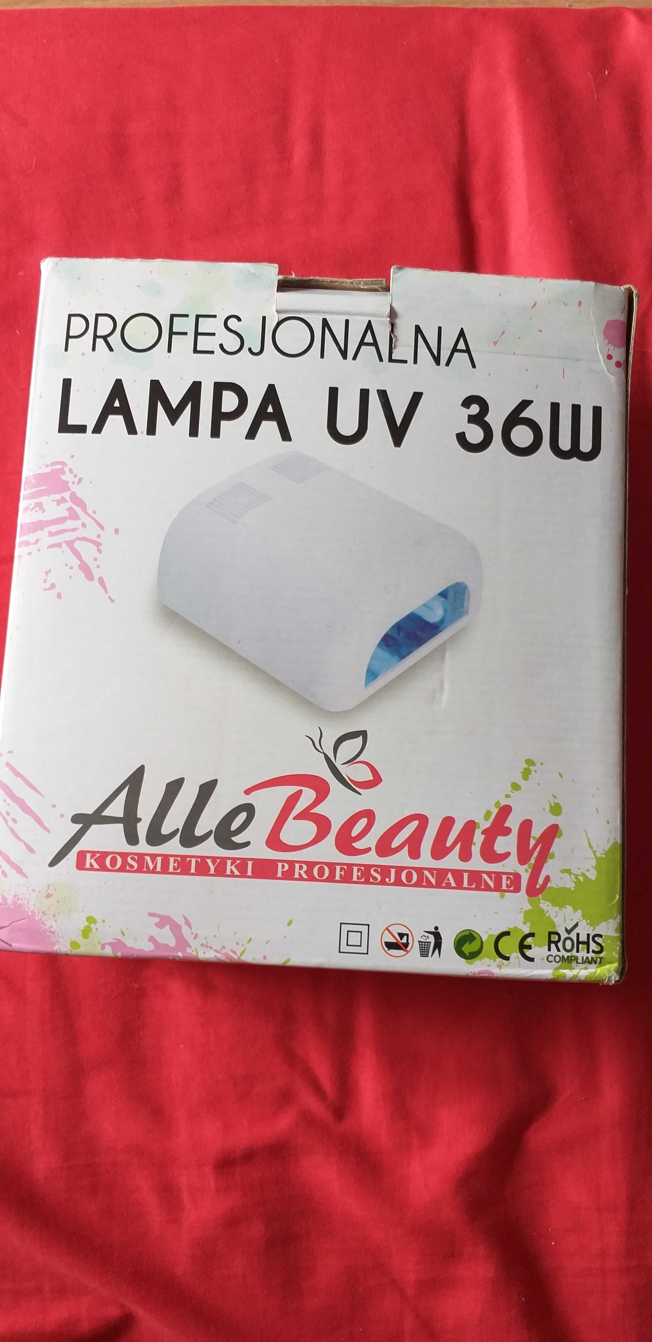 Lampa uv do paznokci