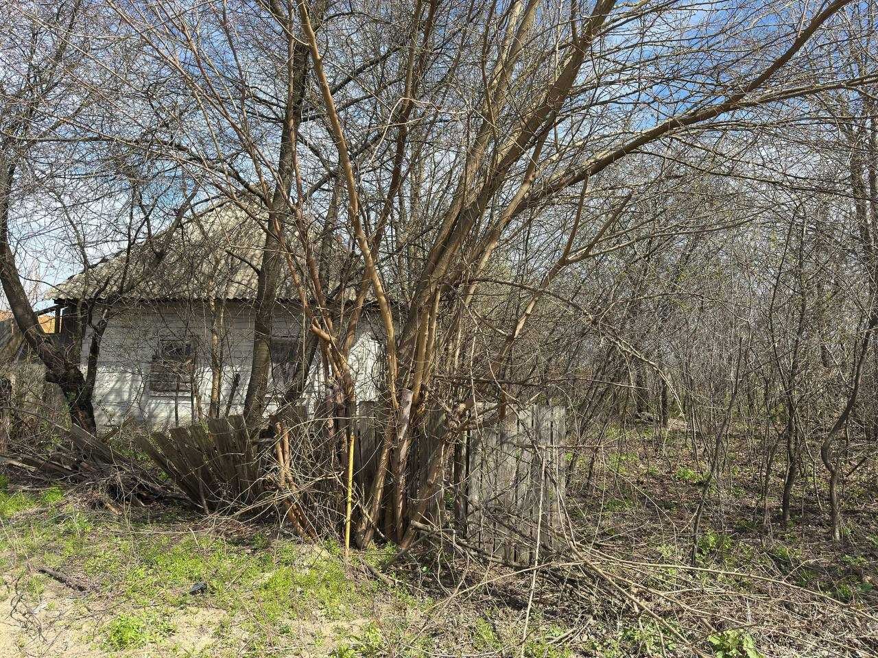 Продаж ділянки з будинком 30 соток в с.Галинка