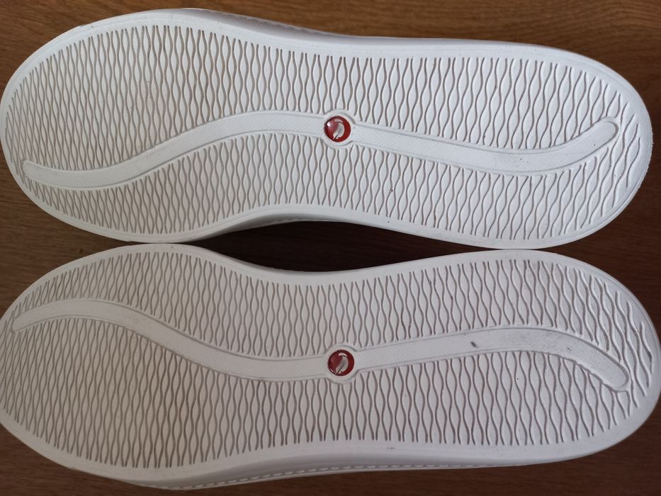 Кеди жіночі шкіряні Clarks unstructured 40 41р