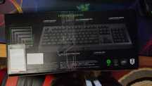 Клавиатура Razer Cynosa Lite RGB
