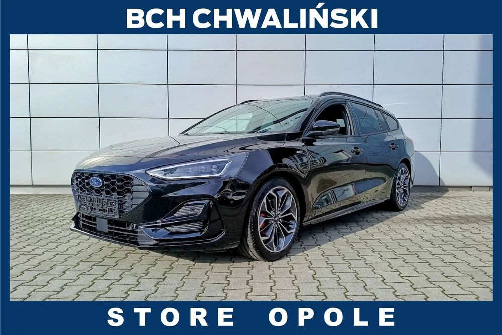 Ford Focus Ford Focus 1.0 Ecoboost Hybrid 155 KM A7 ST-Line X KOMBI