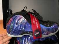 Nike air foamposite one galaxy 2025