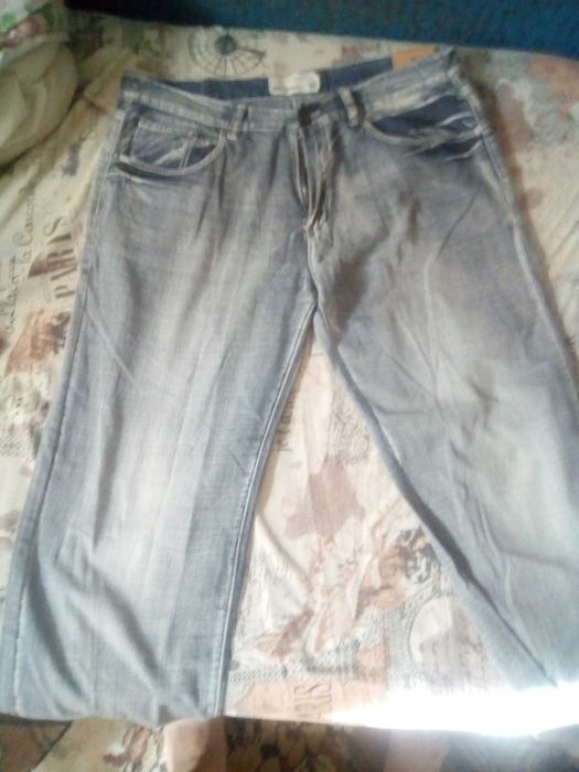 Продам чоловічі джинси,та джинсовий піджак