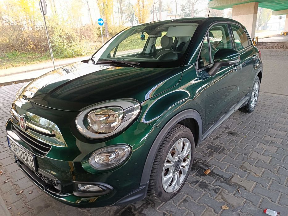 Sprzedam Fiat 500X