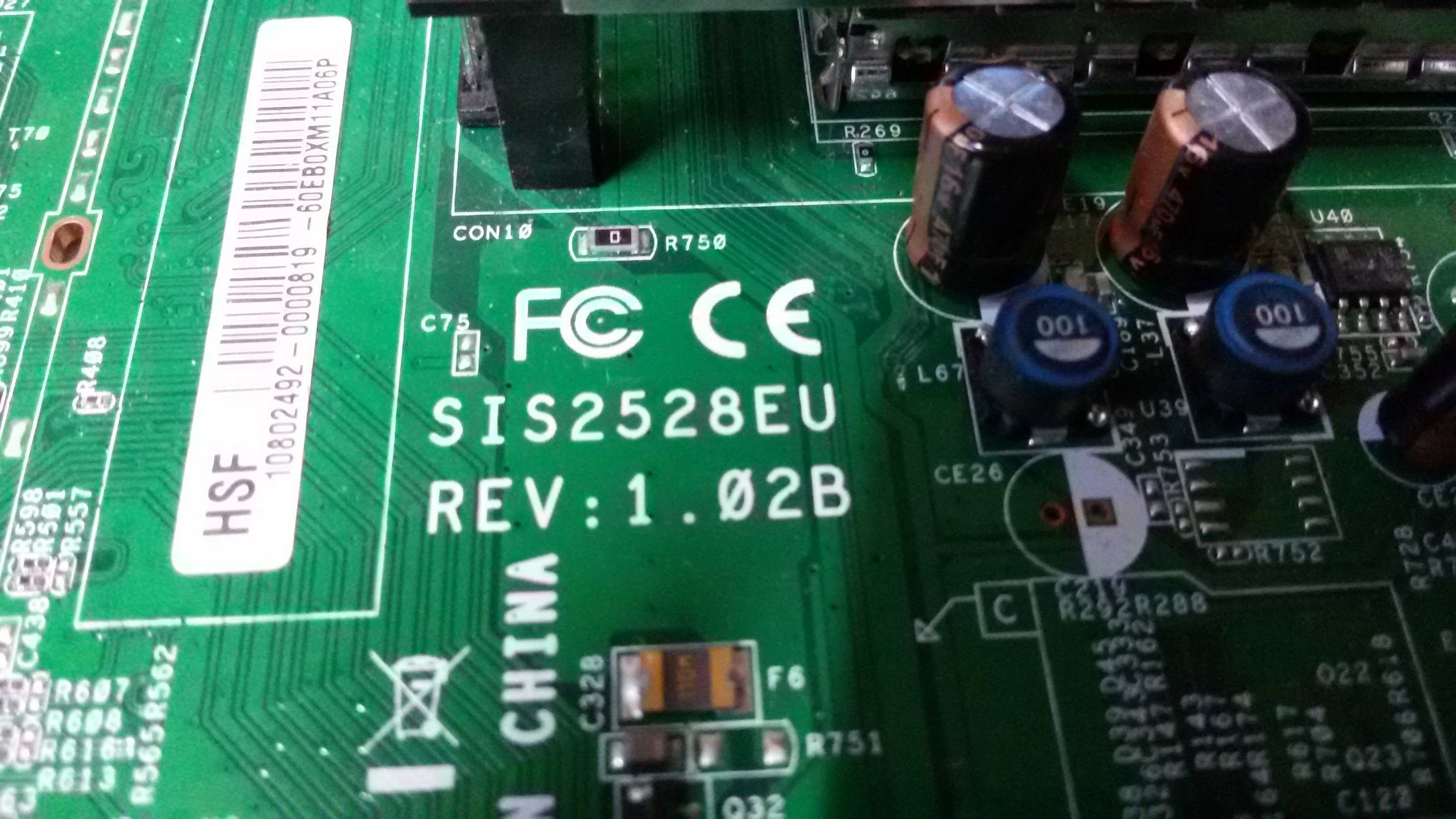 sis2528eu rev1.02b tv Hannspree