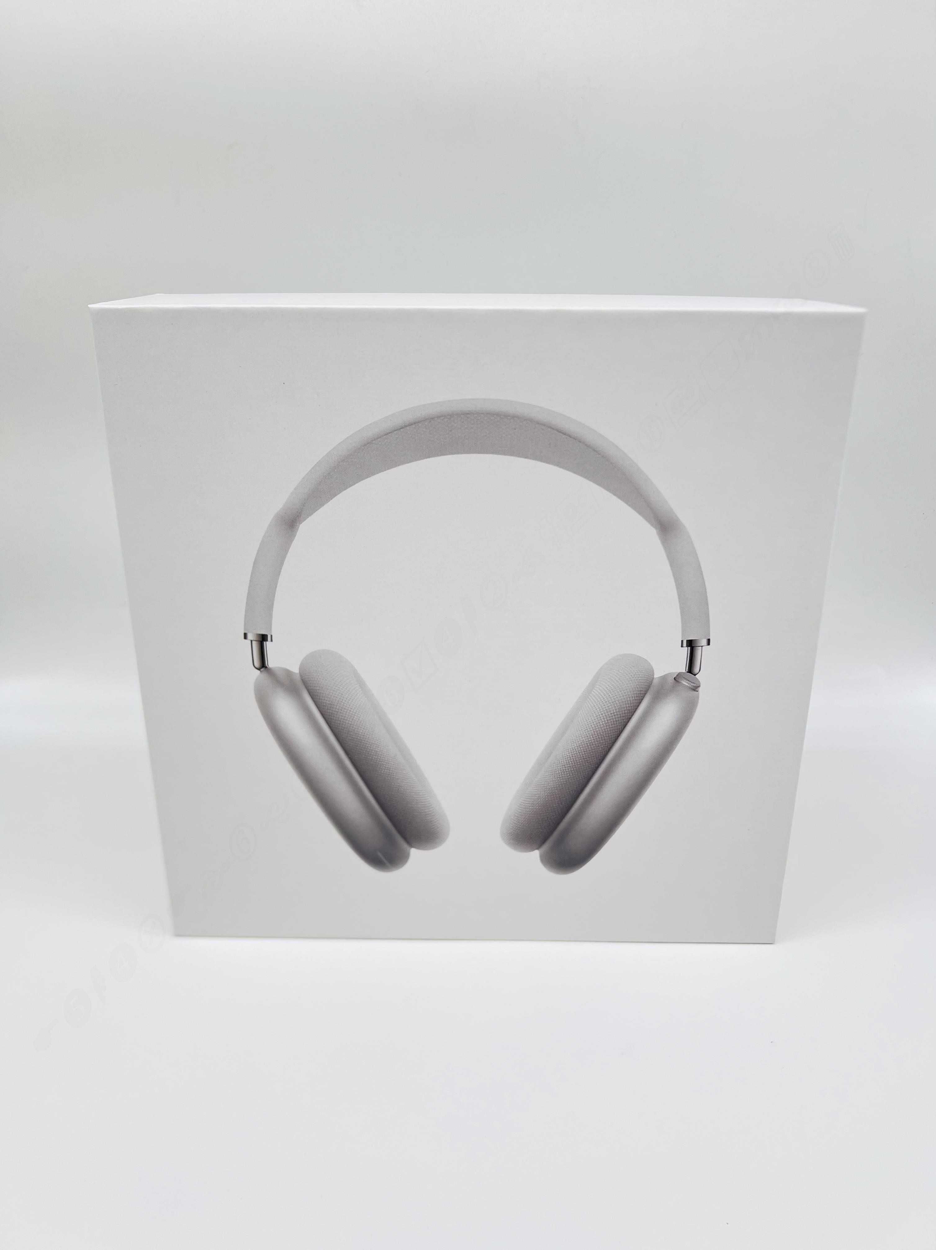 Premium якості Навушники без шумоподавлення 1в1 з airpods Max White