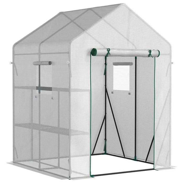 Estufa de Jardim 143x143x195cm