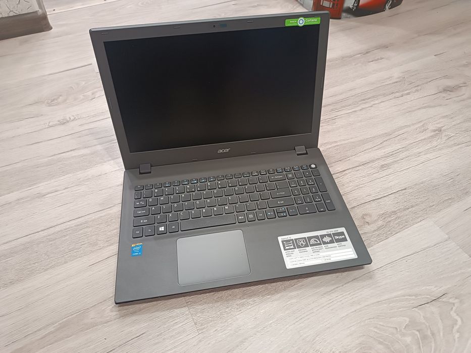 Ноутбук Acer Aspire E5-573 по запчастинах