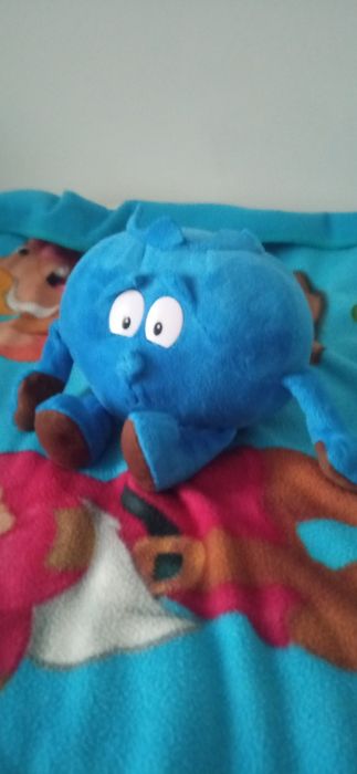 Pluszak w bardzo dobrym stanie