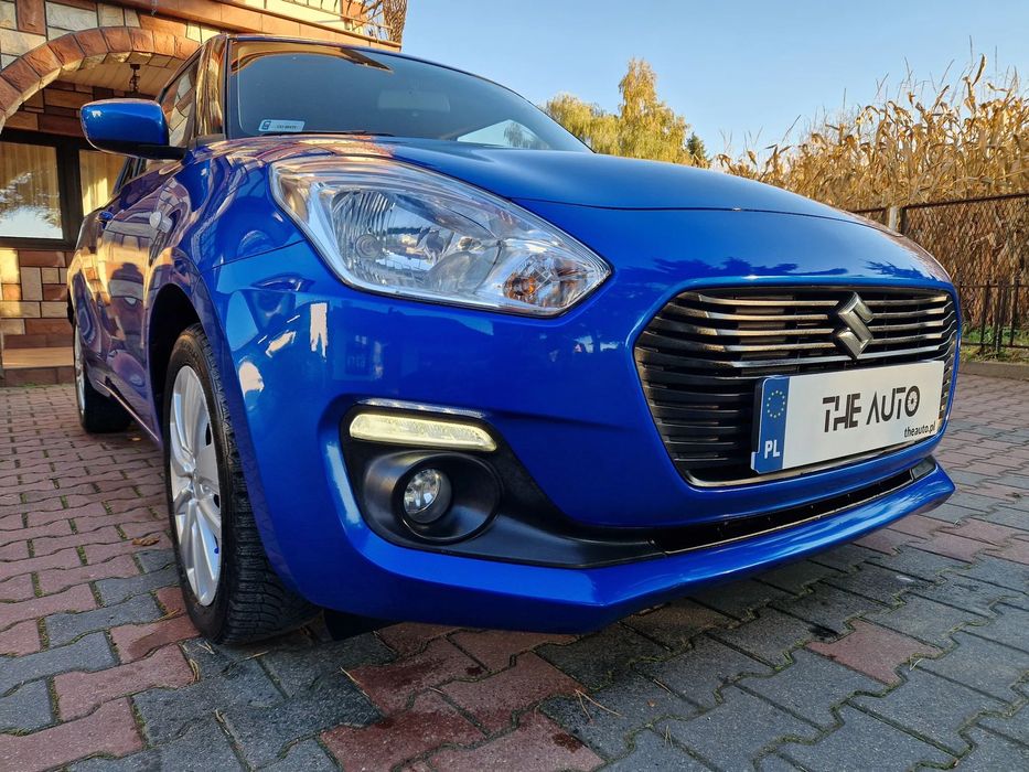 Suzuki Swift 1.2 16 90 KM bardzo łady zadbany niski przebieg STAN JAK NOWY