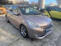 Peugeot 208 1.2 vti Allure