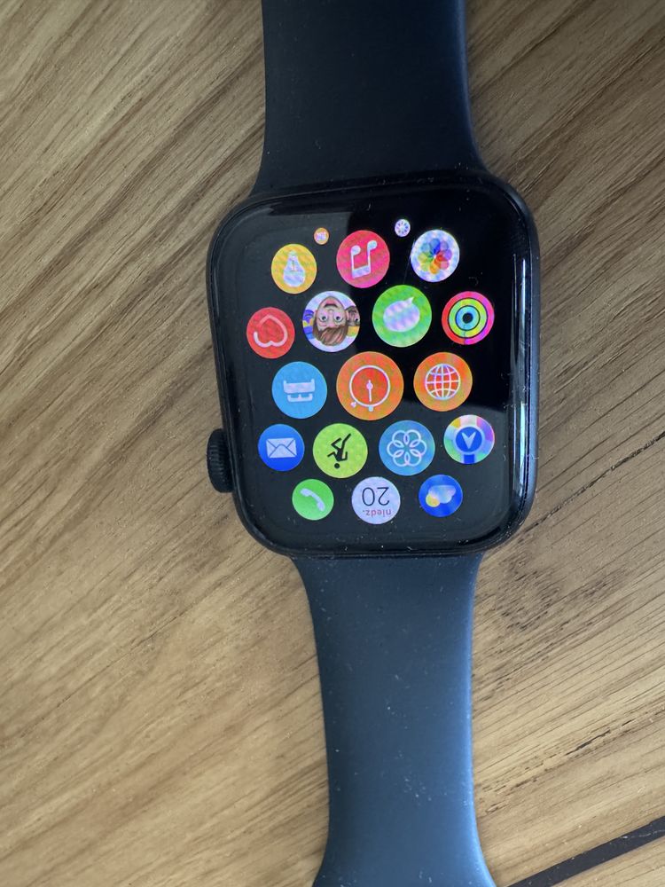 Apple Watch SE 2  40 mm A2722 stan bardzo dobry