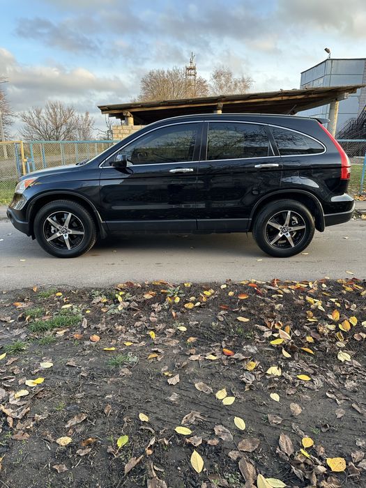 Продам Honda CR-V 2008г.  2.4 Бензин. Автомат. Полный привод.