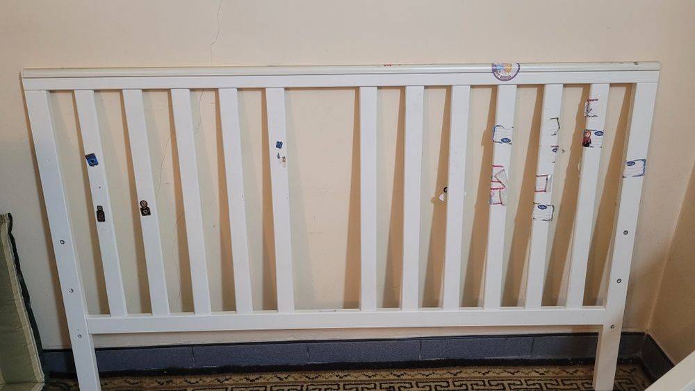 Łóżeczko dziecięce 140×70 meblik