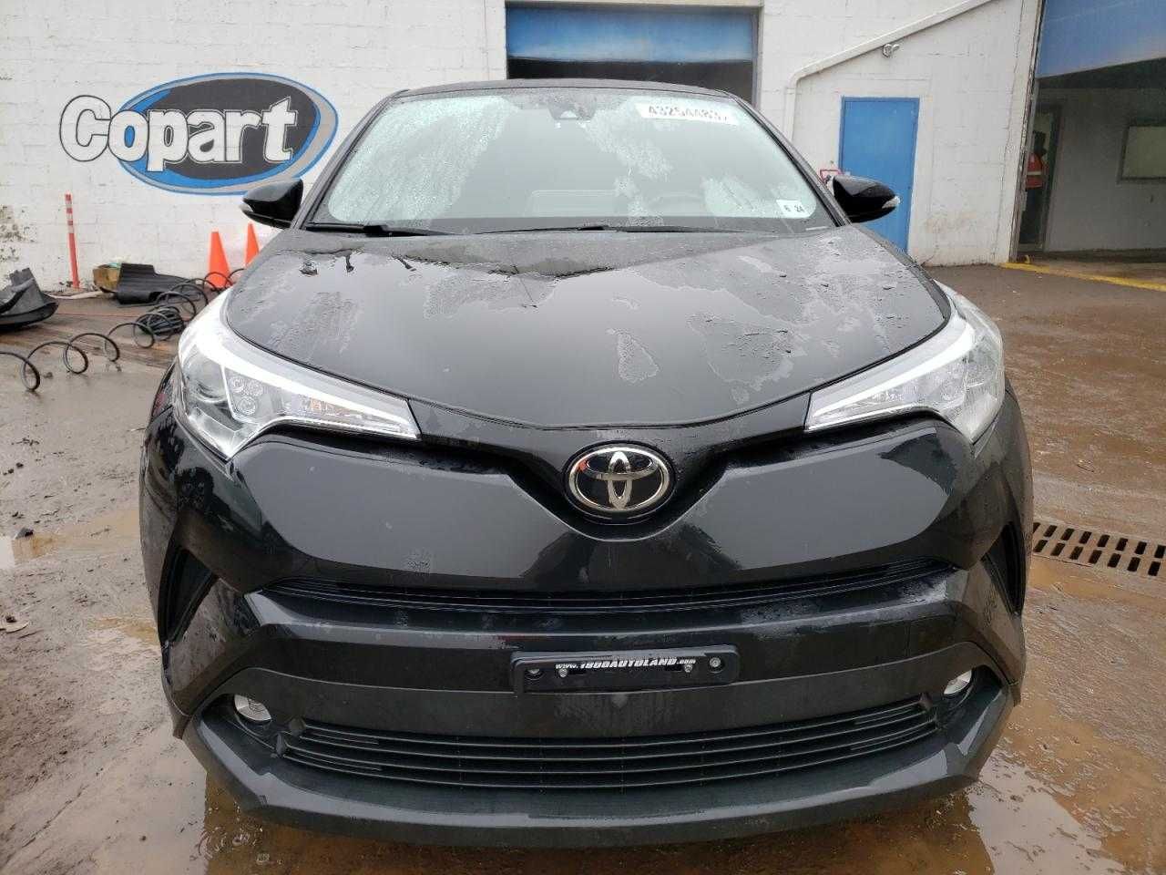 2019 Toyota C-HR XLE