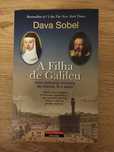 Dava Sobel - Filha Galileu (Novo- Portes incluídos)