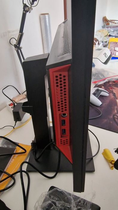 Monitor 24 polegadas LG 144hz 1ms pra sair hoje !