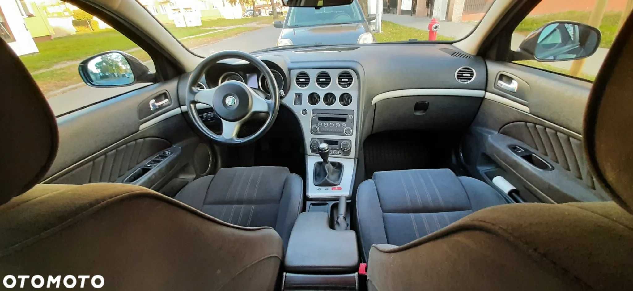 Alfa Romeo 159 1.8 MPI + GAZ