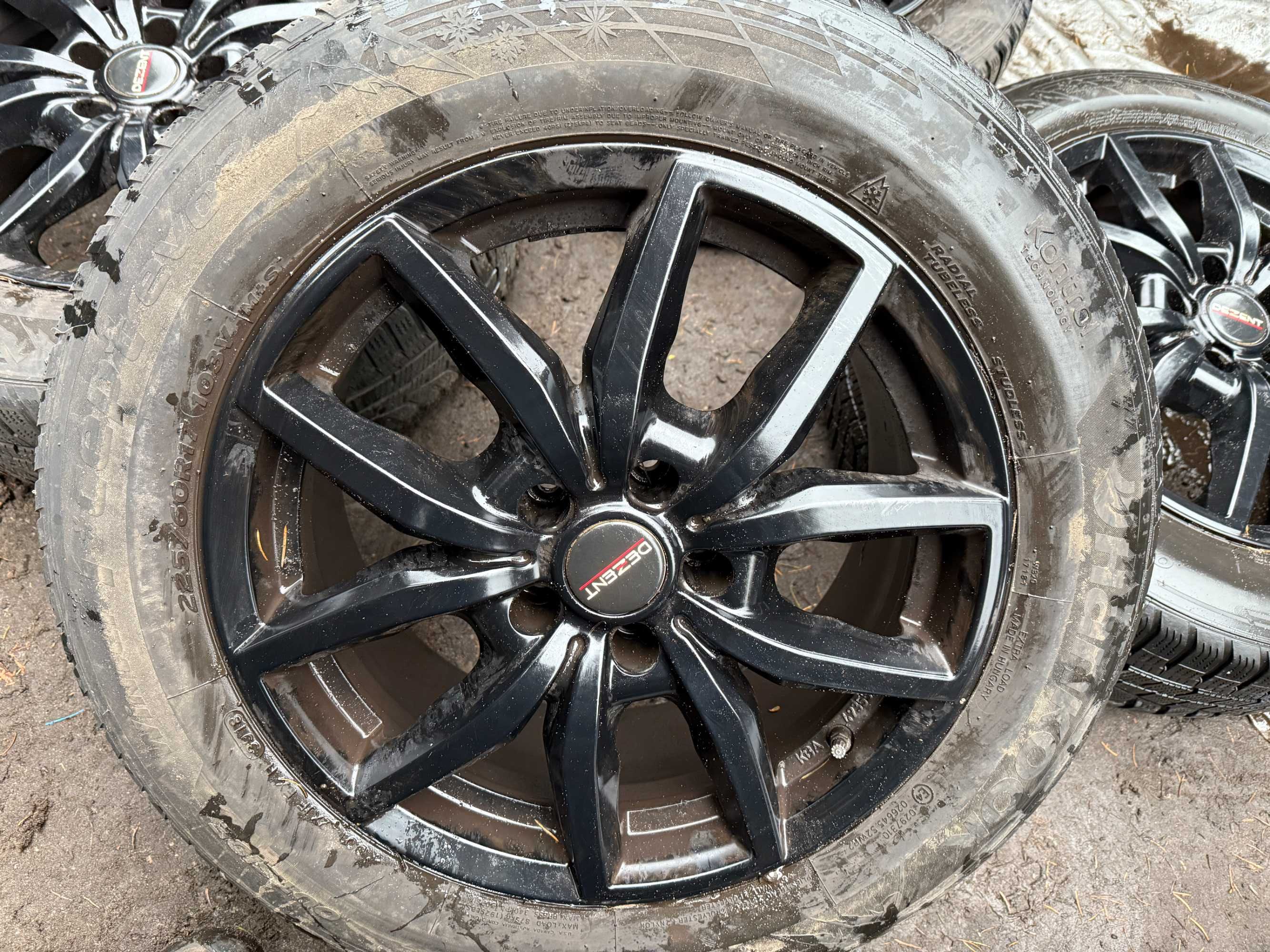 Koła 17" 5x112 Audi Q3 A6 C8 VW Tiguan Skoda Kodiaq Tarraco Mercedes