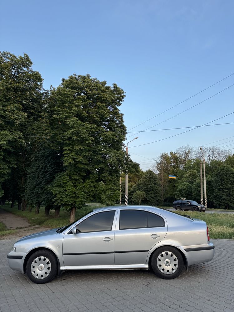 Skoda Octavia Tour