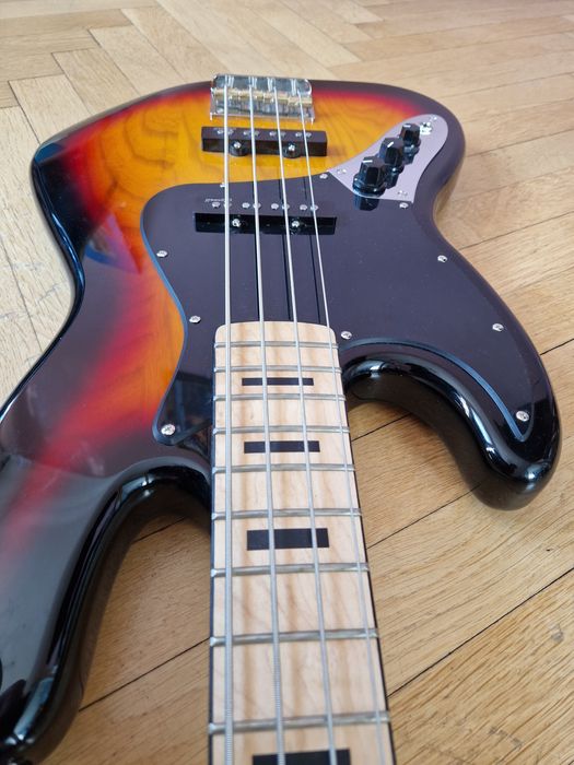 Bas Hatley Benton JB -75MN LEWORĘCZNY