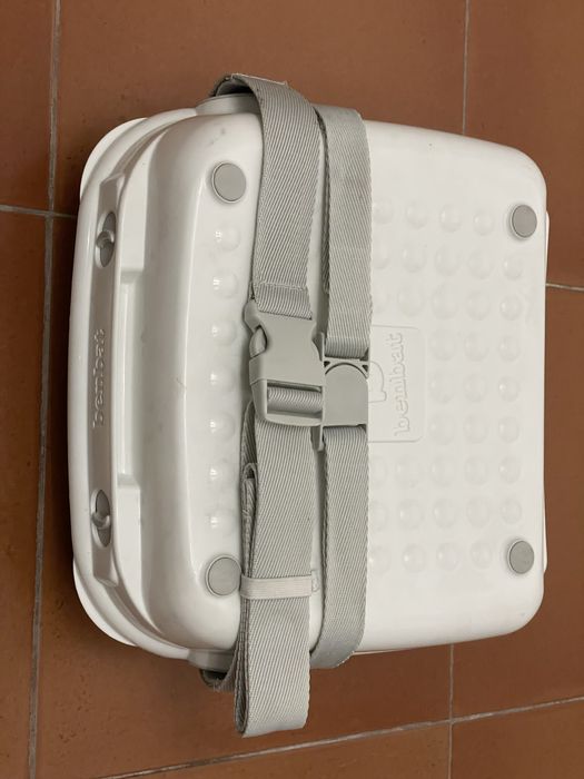 Cadeira papa portátil Benbat