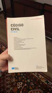 Código Civil Porto Editora 24ª edição