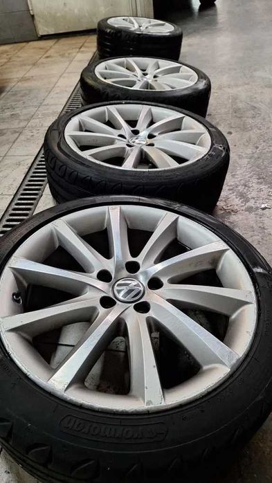 Jantes 18 VW Passat Samarkand