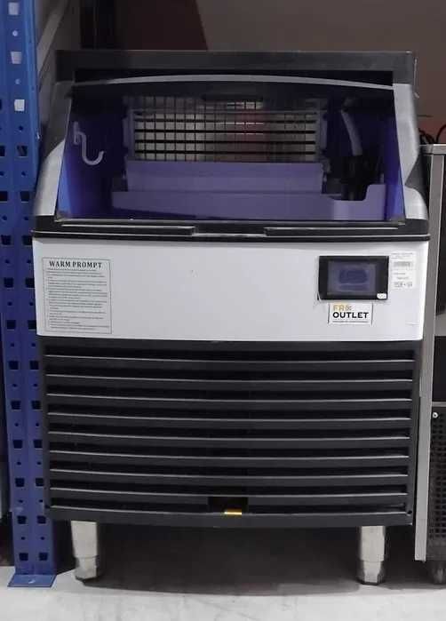 Máquina de Gelo de 90kg/24H - NOVA