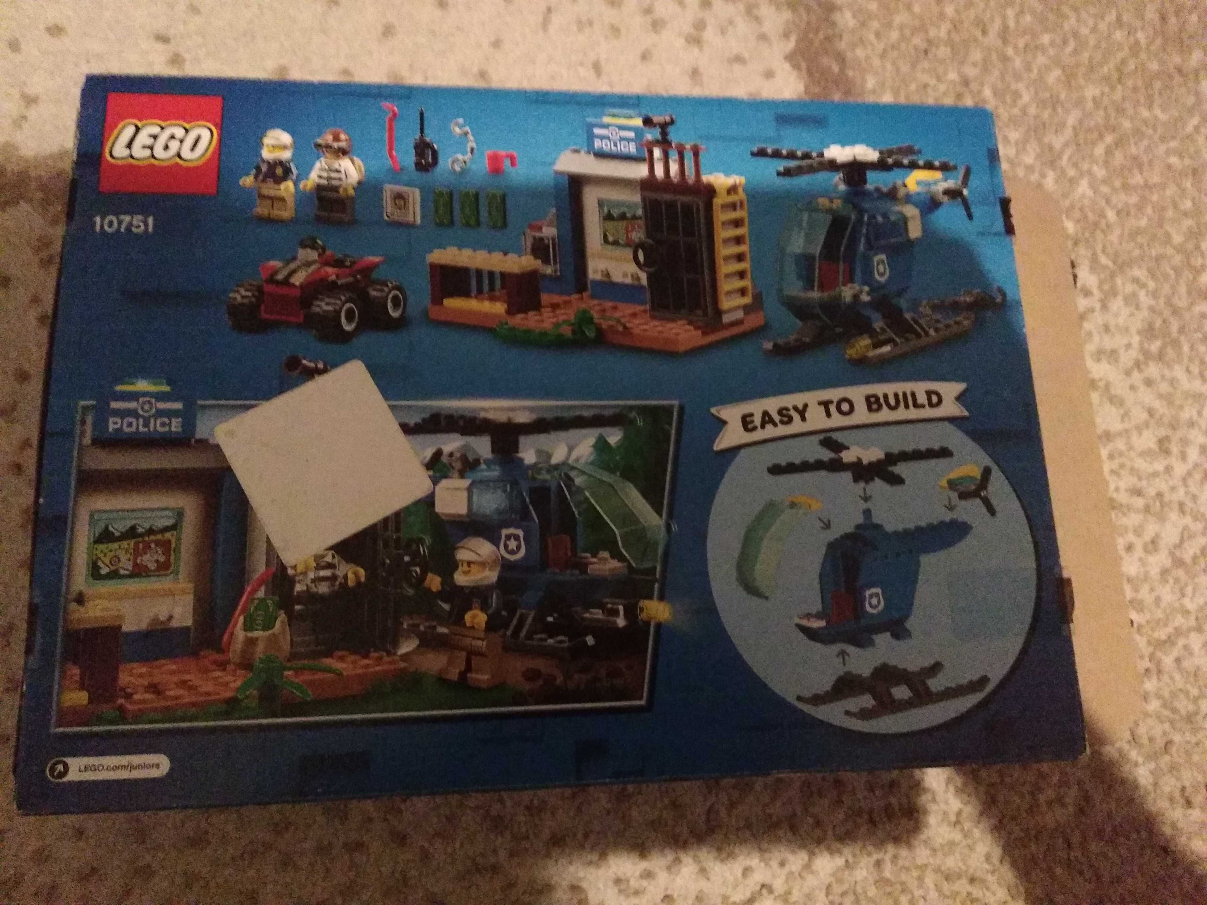 Lego juniors 10751