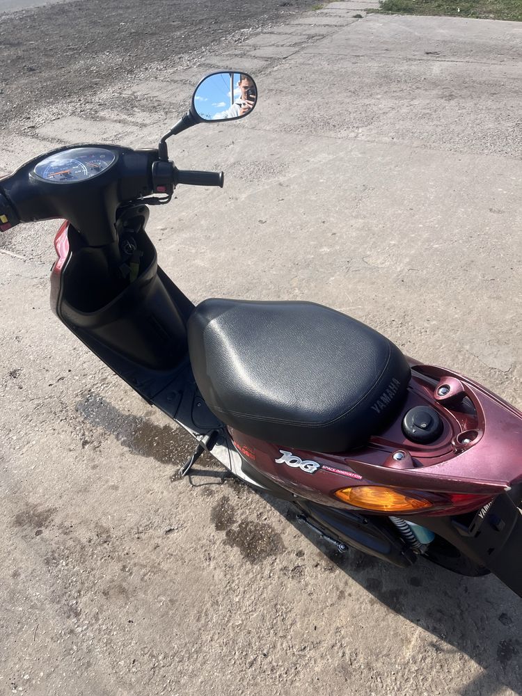 Yamaha jog sa 39