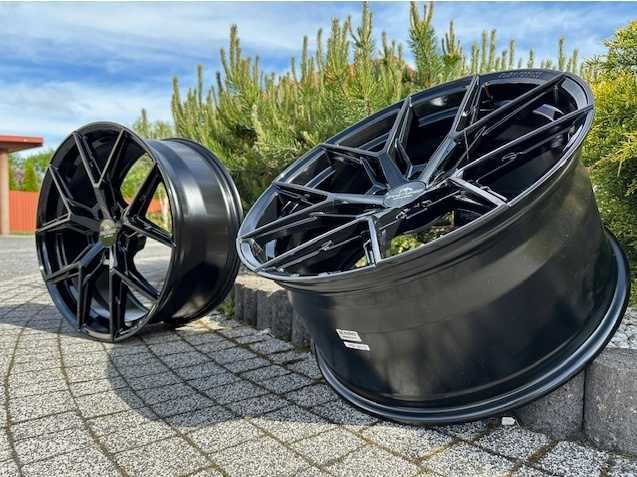Nowe FELGI Forzza Gravity do Audi A4 A5 A6 A7 Q5 VW Arteon Cali 8,5 19