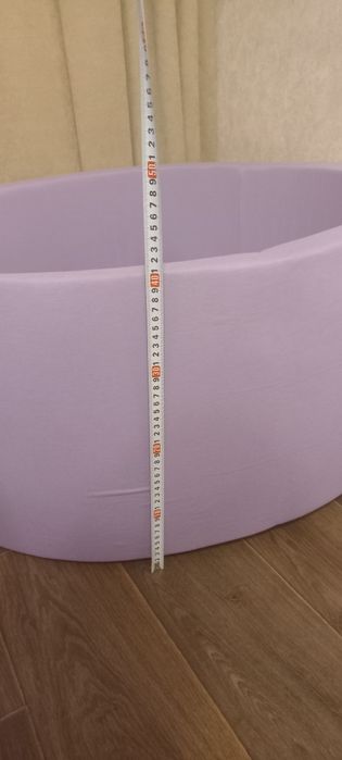 Сухой бассейн с шариками 200 шт для детей игрушка подарок сухий басейн