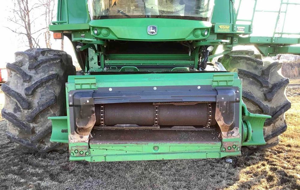 Комбайн John Deere s670