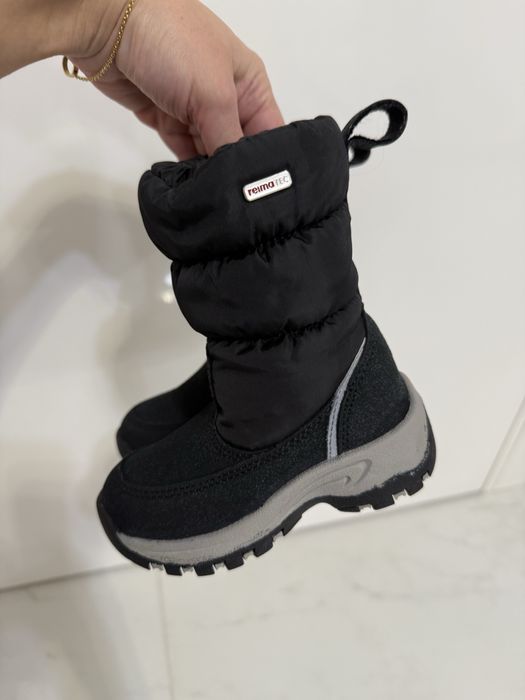 Зимние сапоги Reima 22 размер