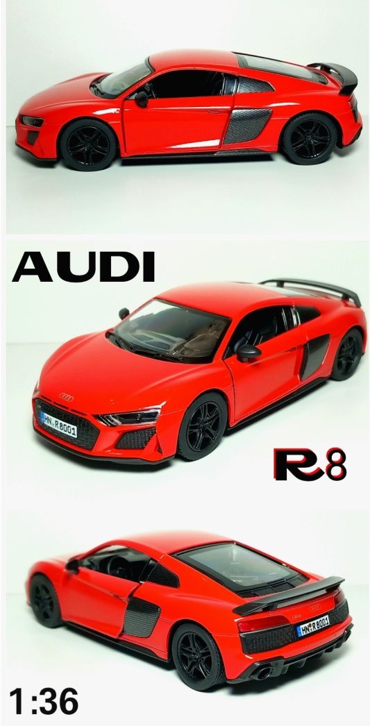Модель авто Audi R8 A6 RS6 RS7 А7 Q5 Q7 Q8 Lexus RX NX LS LC300