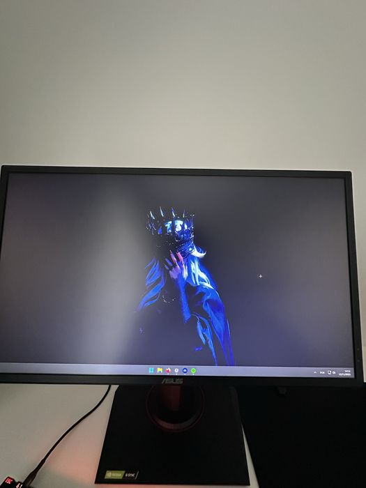 Monitor ASUS VG248 165hz 0.5ms 24”