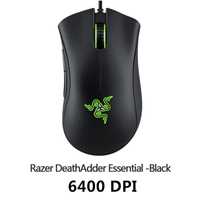 Razer DeathAdder Essential -  (NOVO)