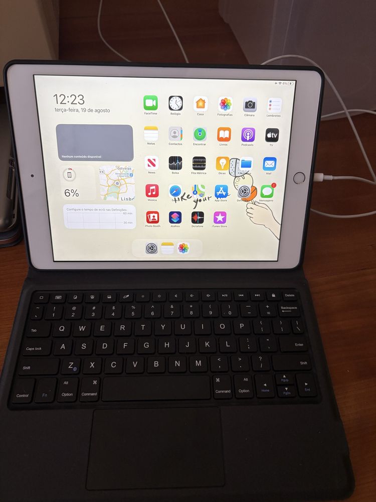 iPad 7ª geração, 32GB