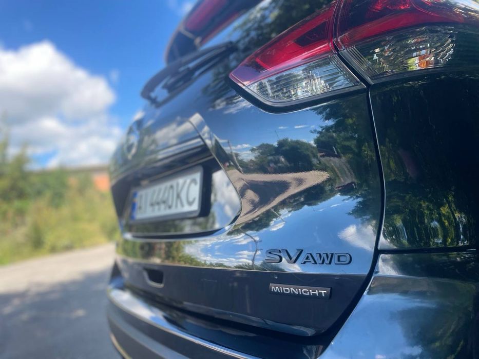 Продам Nissan Rogue 2017