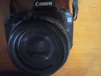 Máquina fotográfica digital Canon
