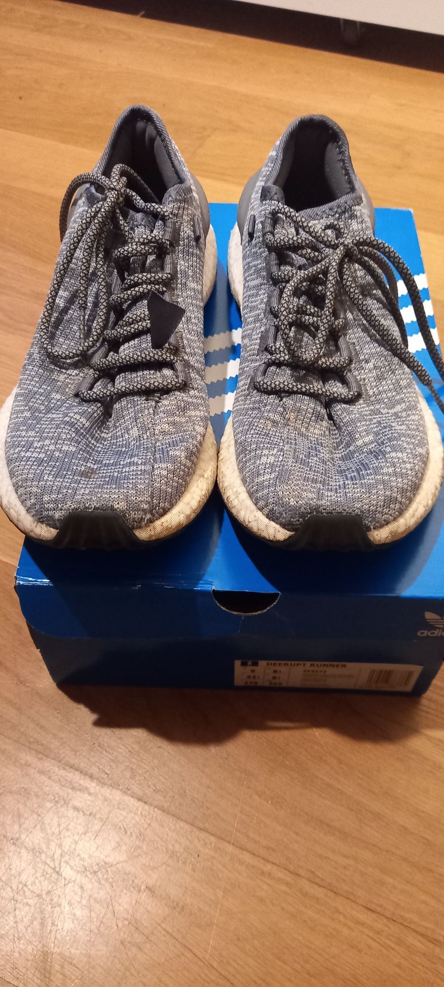 Buty Adidas pureboost r. 42 1/3 26,5cm